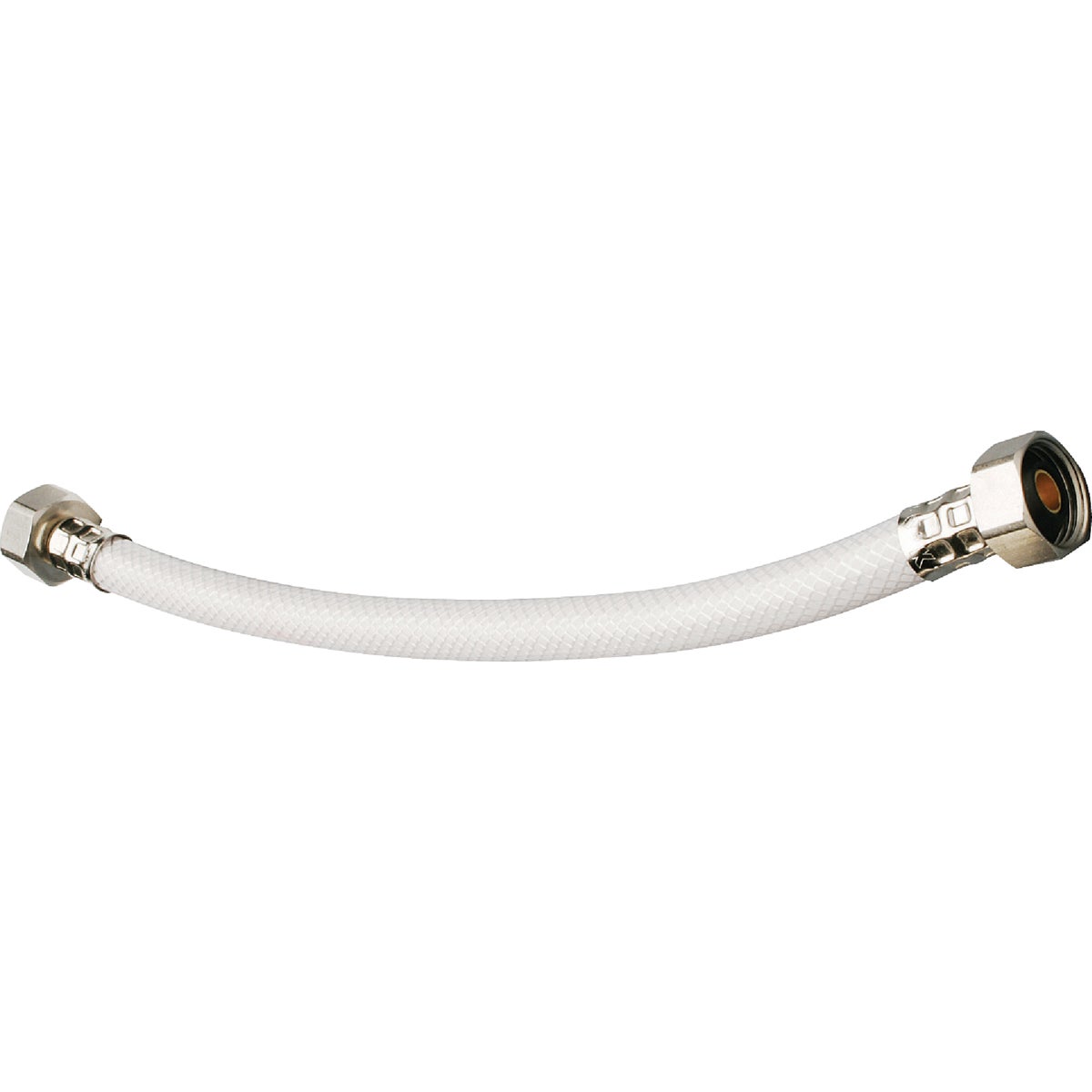 1/2 In. F.i.p. X 1/2 In. F.i.p. X 12 In. L Vinyl Faucet Connector
