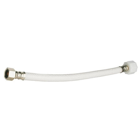 1/2 In. Compression X 7/8 In. Ballcock X 12 In. Toilet Connector