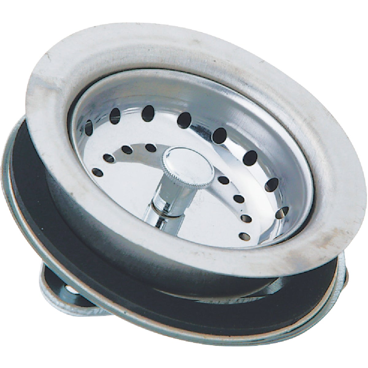 3-1/2 Inch Stainless Steel Basket Strainer Assembly Model 456284