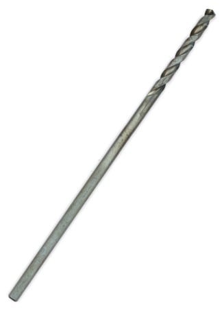 3/8 In. X 12 In. Black Oxide Extended Length Drill Bit - Model 363231db