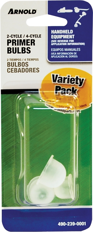 Arnold Handheld Outdoor Power Primer Bulb (3-Ct.)