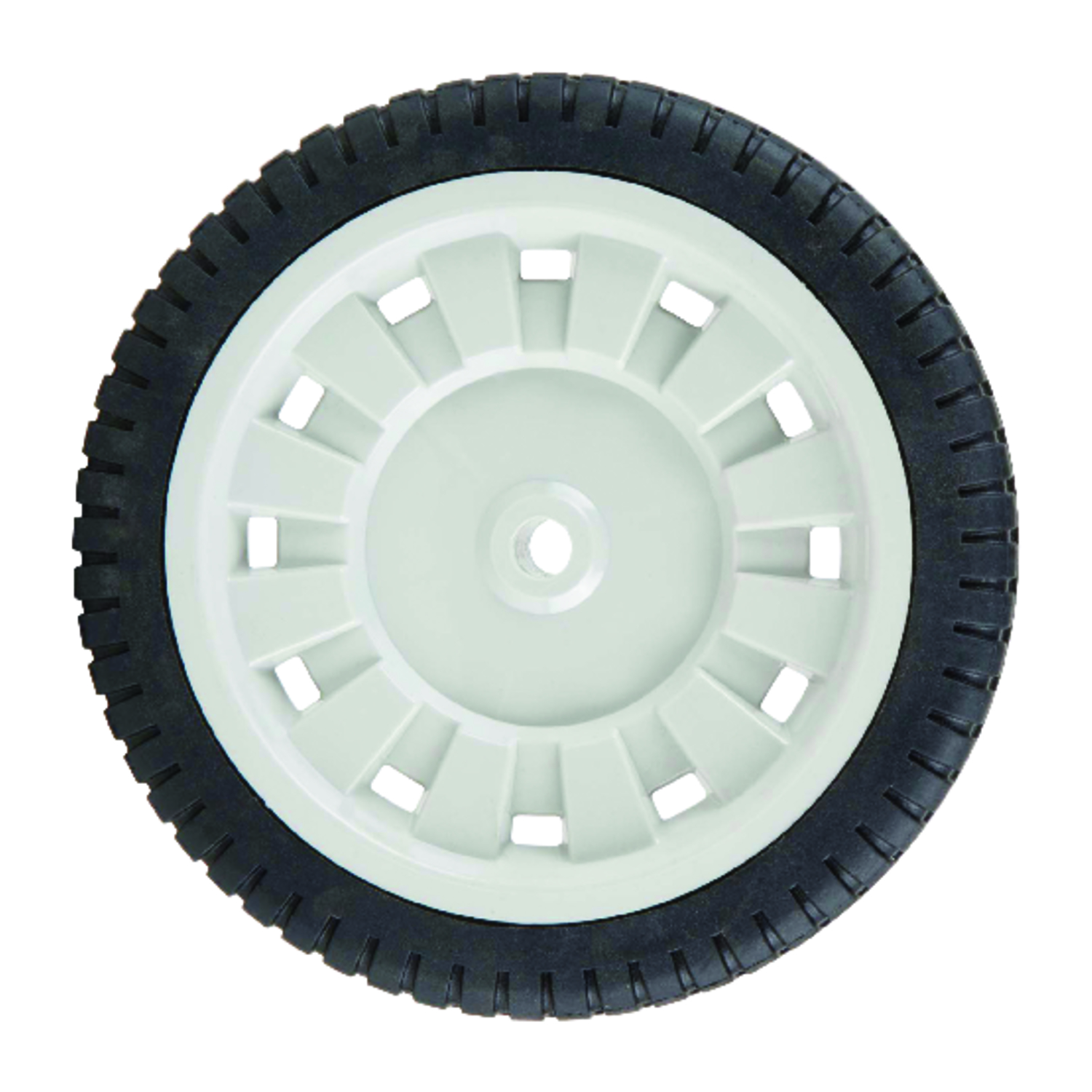 Universal Offset Replacement Wheel, 8 x 1.75 In.