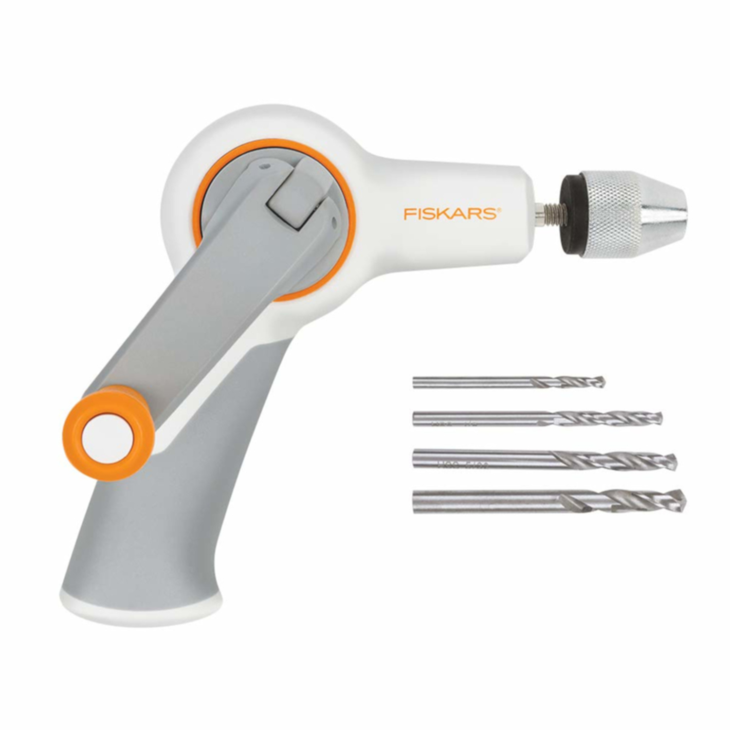 Precision Hand Drill Kit With 4 Bits - Model 132420-1002