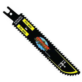 Spyder Products 200007 8 in. 7 TPI Spyder Bore-Blade