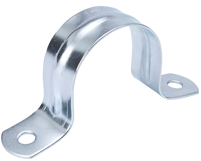 Galvanized Pipe Strap 1-1/2 Inch Model G13-150hc