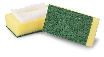 49 Dish Scrub Refills - Ideal For Home Cleaning Supplies