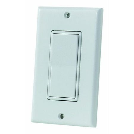 White 3-way Switch Model C34-05673-02w For Home Electrical Systems