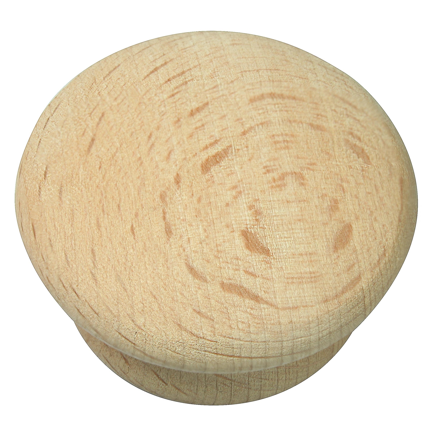 Laurey Au Natural Mushroom Knob