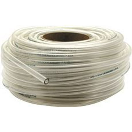 Xvge Clear Vinyl Tubing 3/8 Inch Od X 1/4 Inch Id X 100 Feet