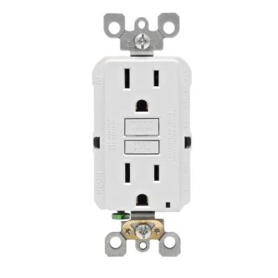 Leviton Mfg Gfci 15A Mono 3Pk Bx  Wht M02-N7599-03W