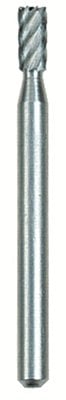 Dremel 1/8 In. High Speed Steel High-Speed Cutter, (2-Pack)