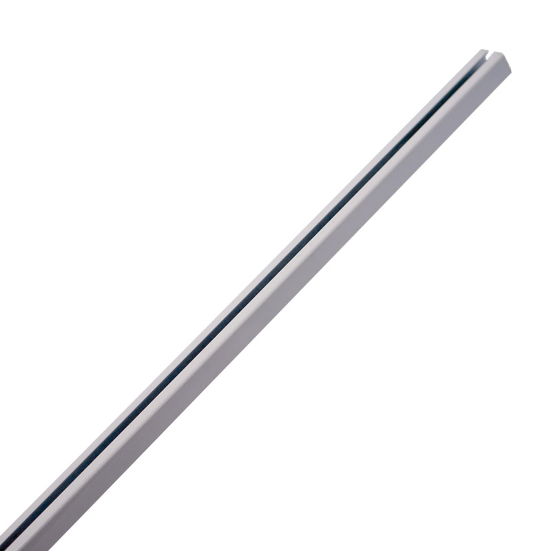Closetmaid White Wire 84 In. Closet Shelf Support Pole