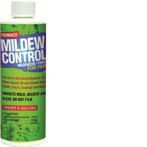 10154/12 Fungicide And Mildewcide Additive, 5 Gallon Liquid For Paint