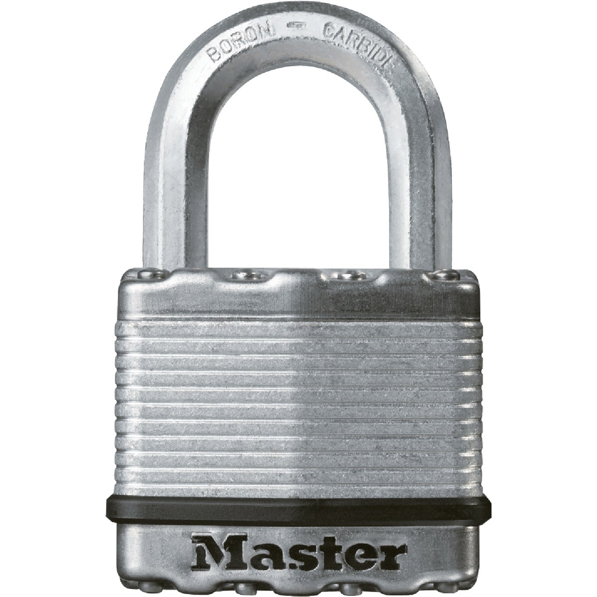 Magnum 2 In. Wide Keyed Alike Padlock With 1 In. Shackle