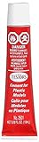 3501x Plastic Cement Tube 5/8 Ounce For Plastic Models
