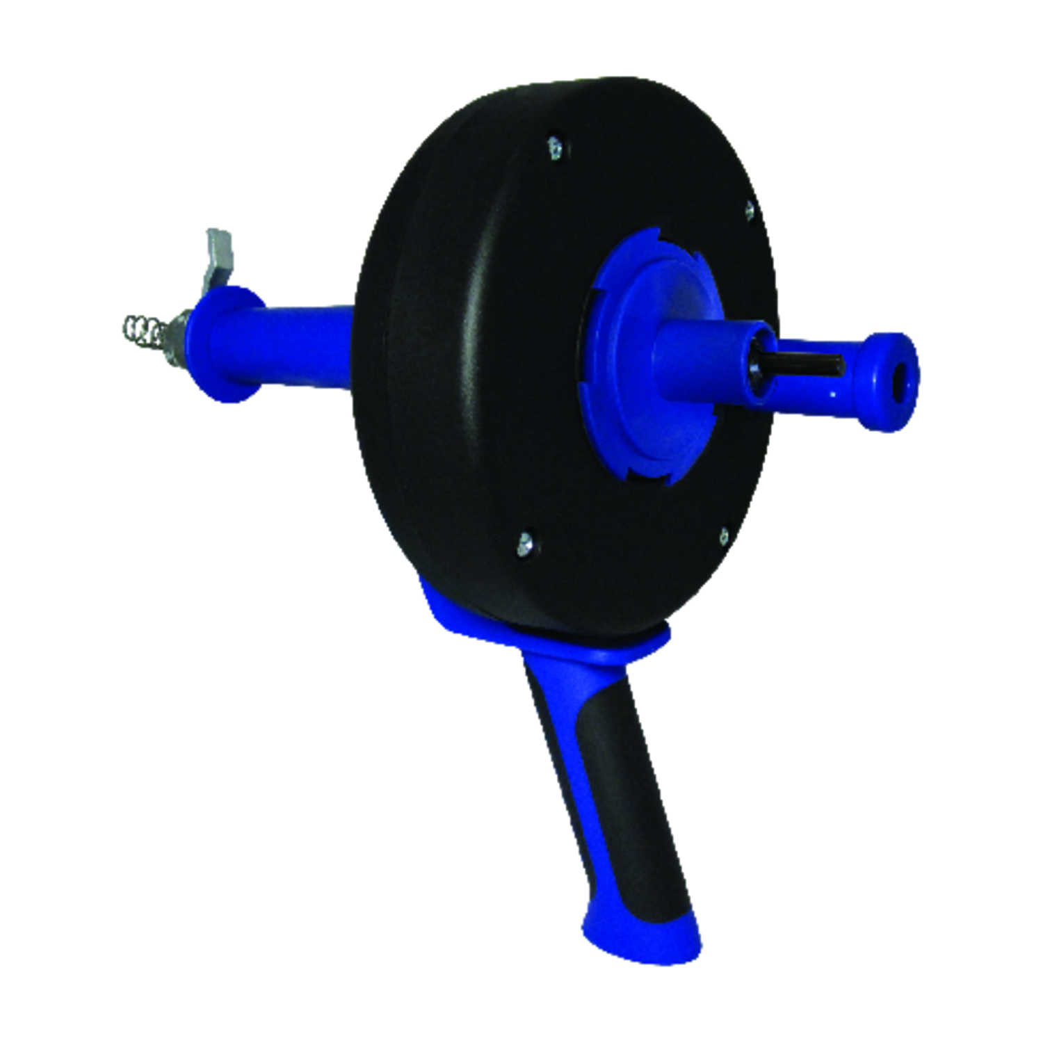 Pistol Grip Power Drum, 1/4 In. x 25 Ft.