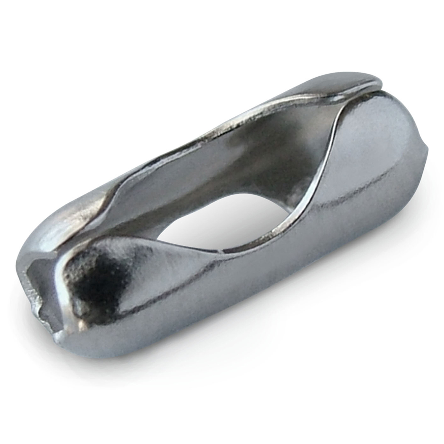 Nickel-plated Brass Ball Chain Coupling Model 31900