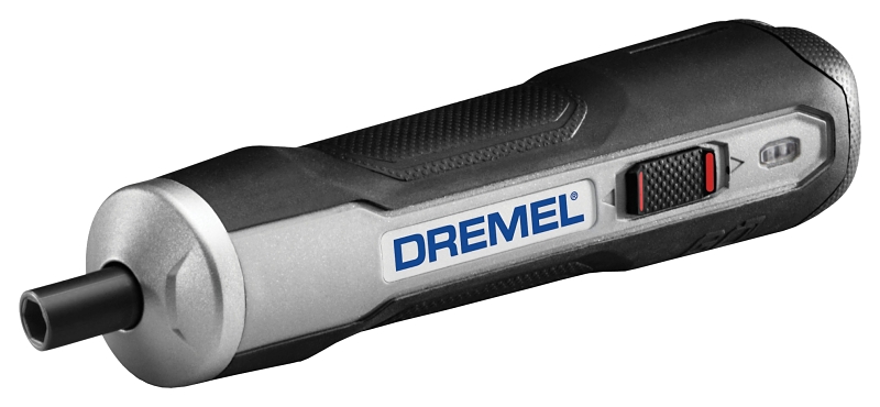 Home Solutions 4-volt Lithium Ion Cordless Screwdriver Kit With 8 Bits