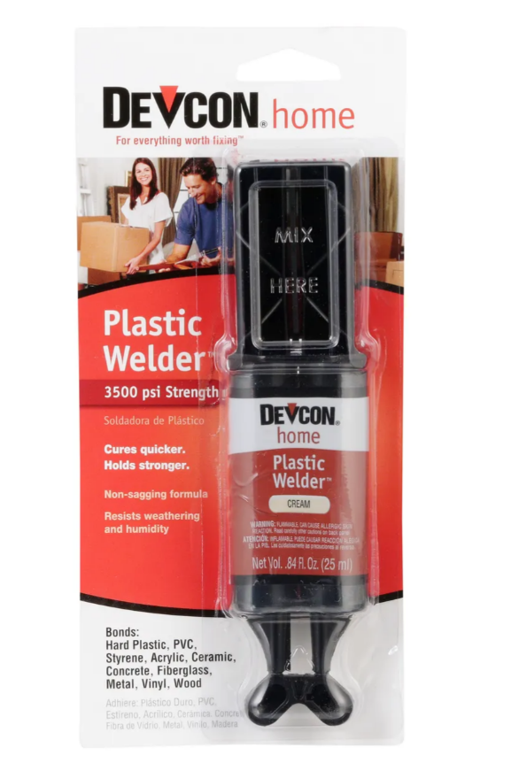 Plastic Welder, 25ml