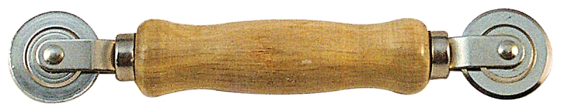 Prime-Line Wood Handle Heavy Duty Screen Rolling Tool