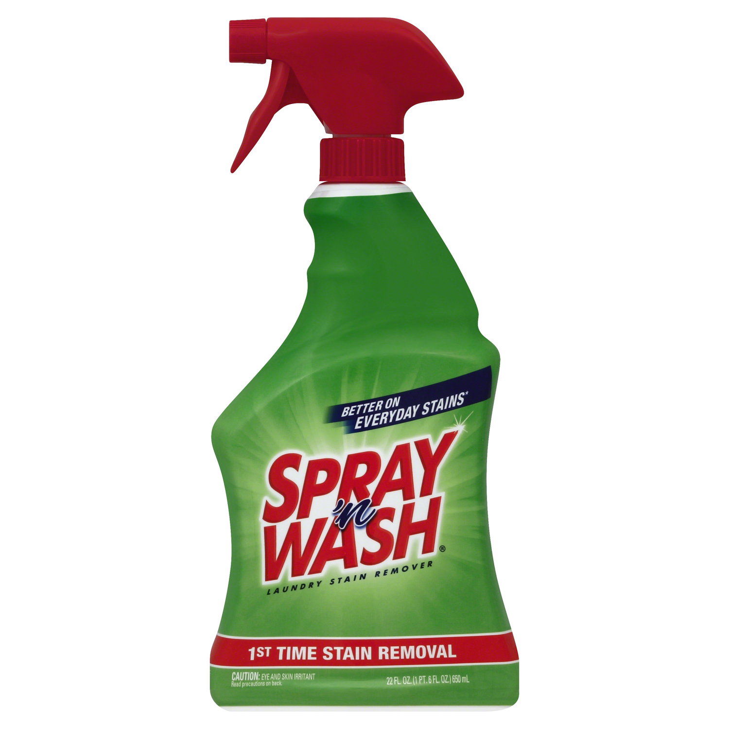 Spray 'n Wash Laundry Pre-Treat Stain Remover, 22 oz.