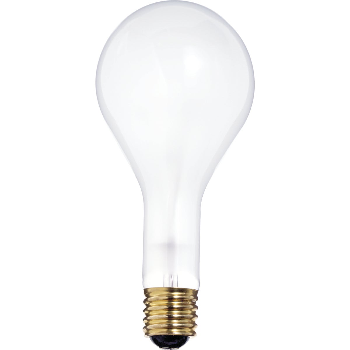 300w Frosted Mogul Base Ps35 Incandescent Light Bulb - S4962