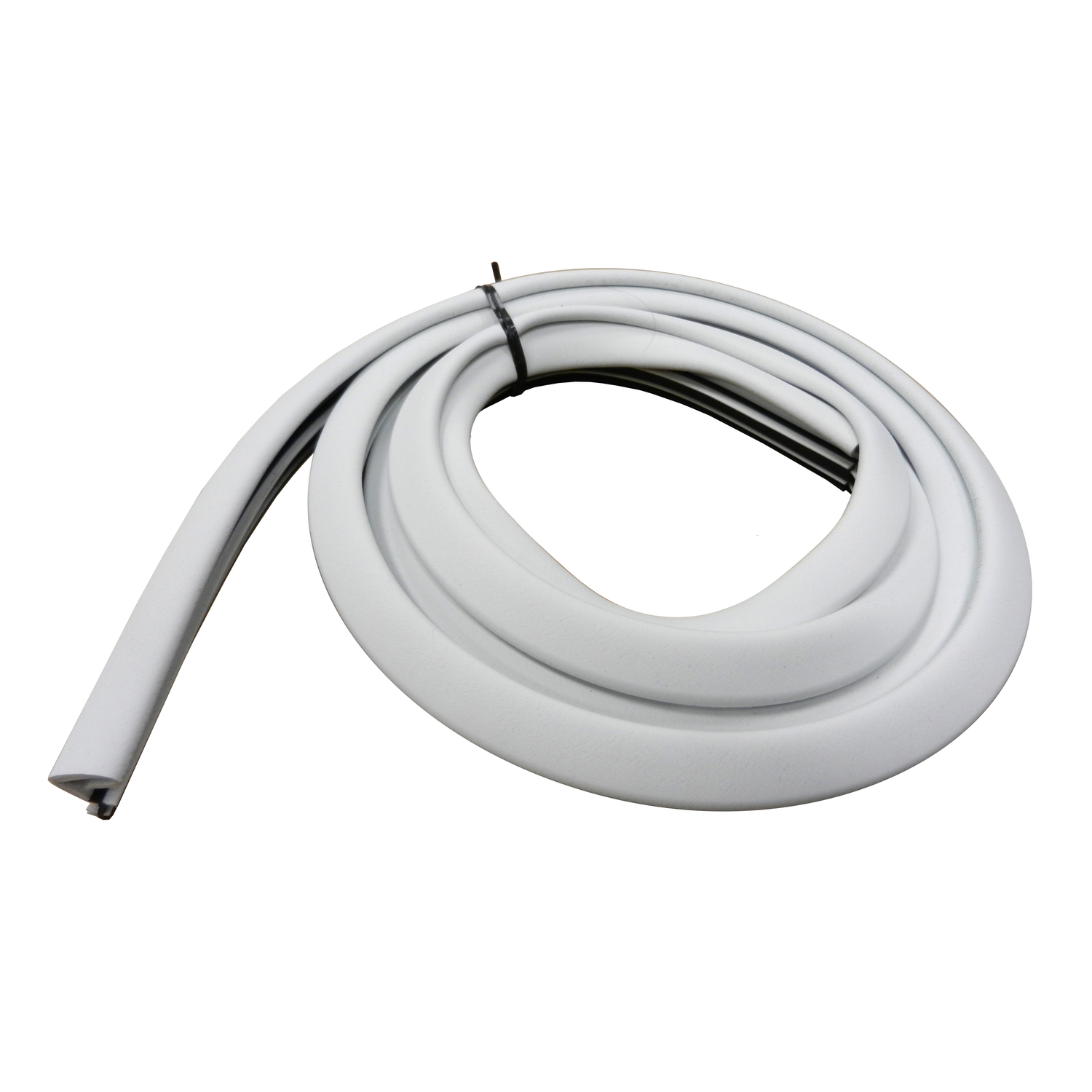 84" White Door Jambs Weatherstrip Replacement - Model 91890