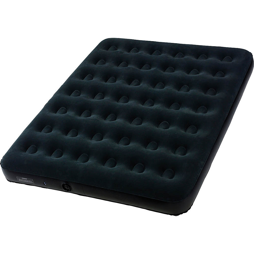 Coleman Single High Quick Air Mattress, Queen