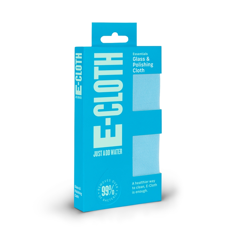 E-Cloth 16 In. x 20 In. Glass & Polishing Cloth