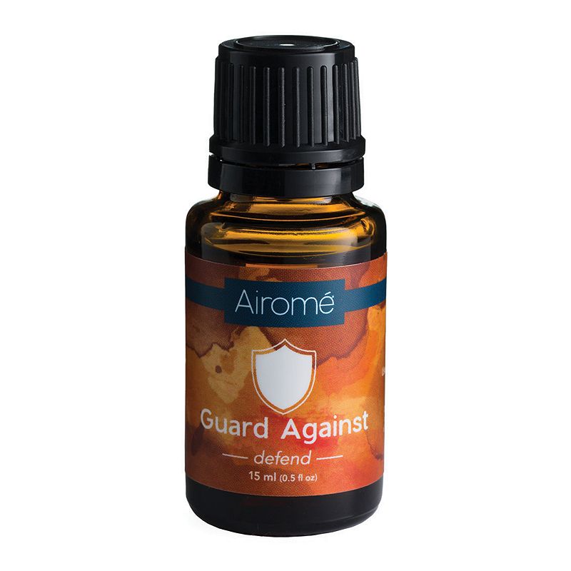 Guard Against 15 Ml Essential Oil Blend - 100% Pure Therapeutic Grade