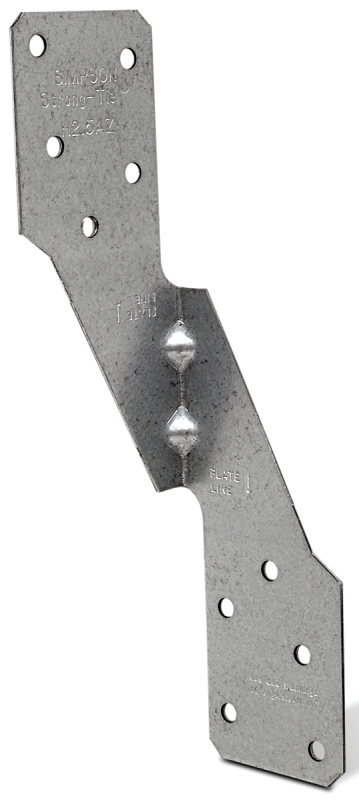 Hurricane Tie Z-Max, For Easy Installation