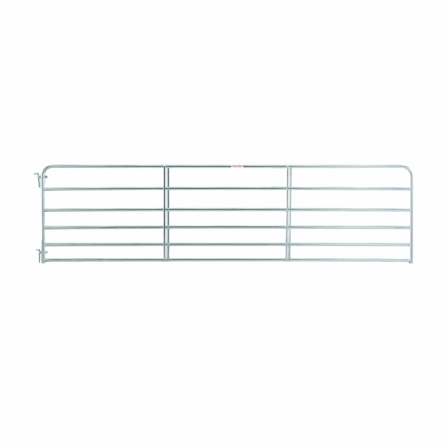 50 In. H X 16 Ft. L X 1-3/4 In. Galvanized Tube Gate