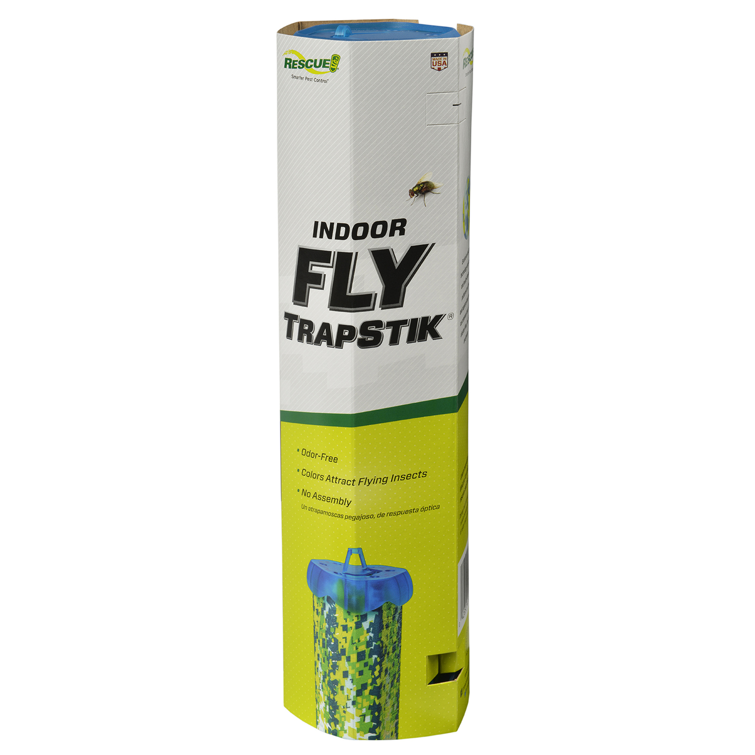 Rescue TrapStik Disposable Indoor Fly Trap