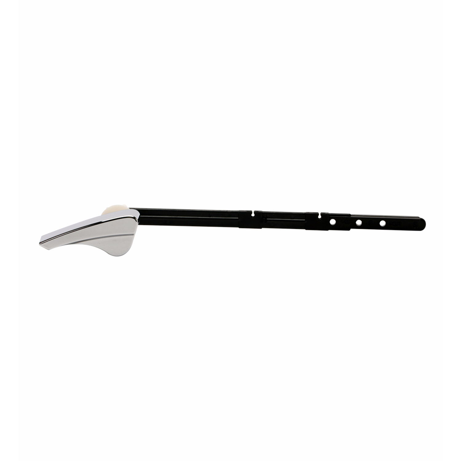 Chrome Toilet Tank Lever
