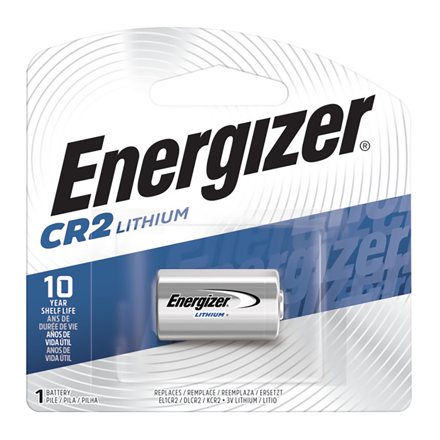 Energizer CR2 Lithium Battery