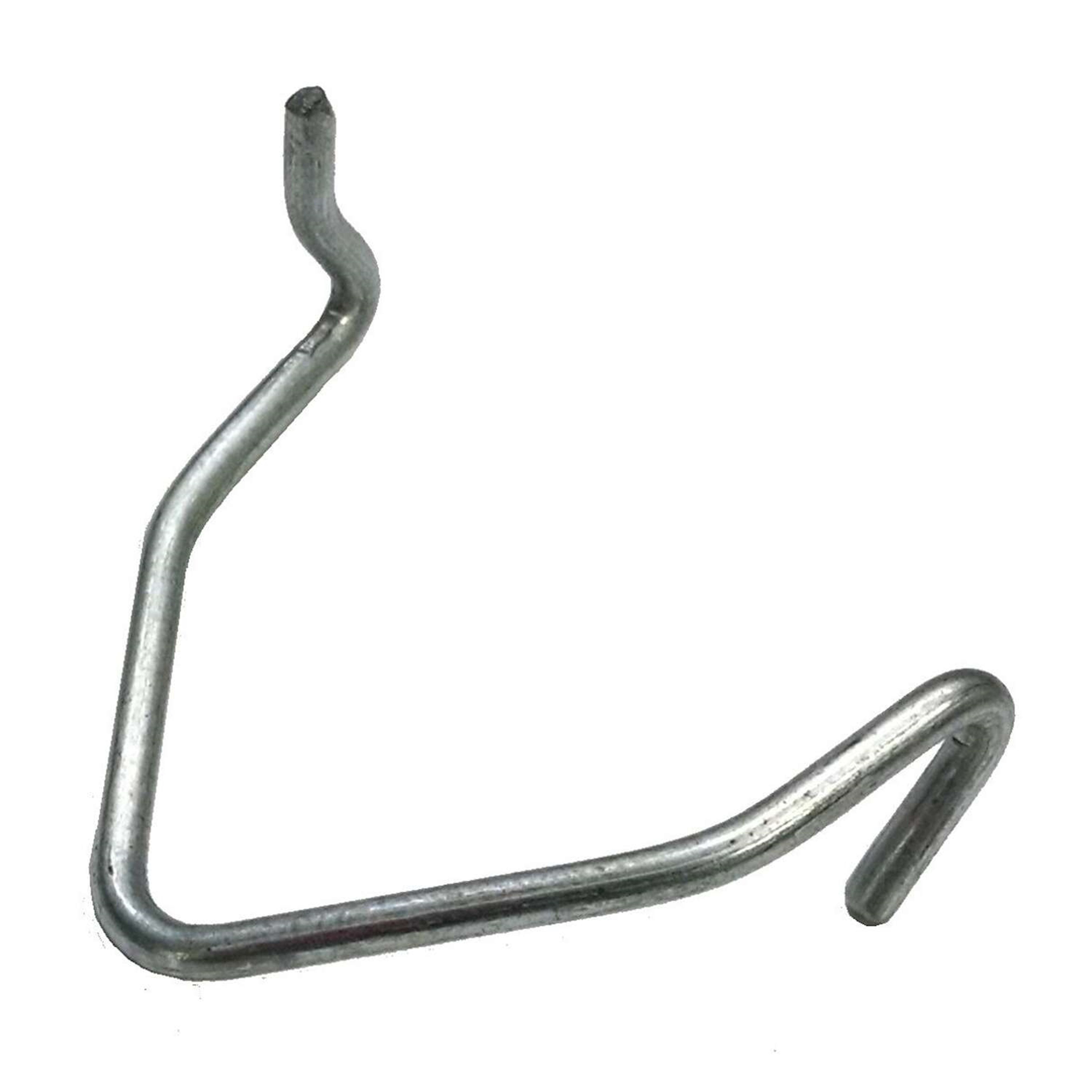 Dare 11 Ga. Galvanized Wire T-Post Clip (25-Pack)