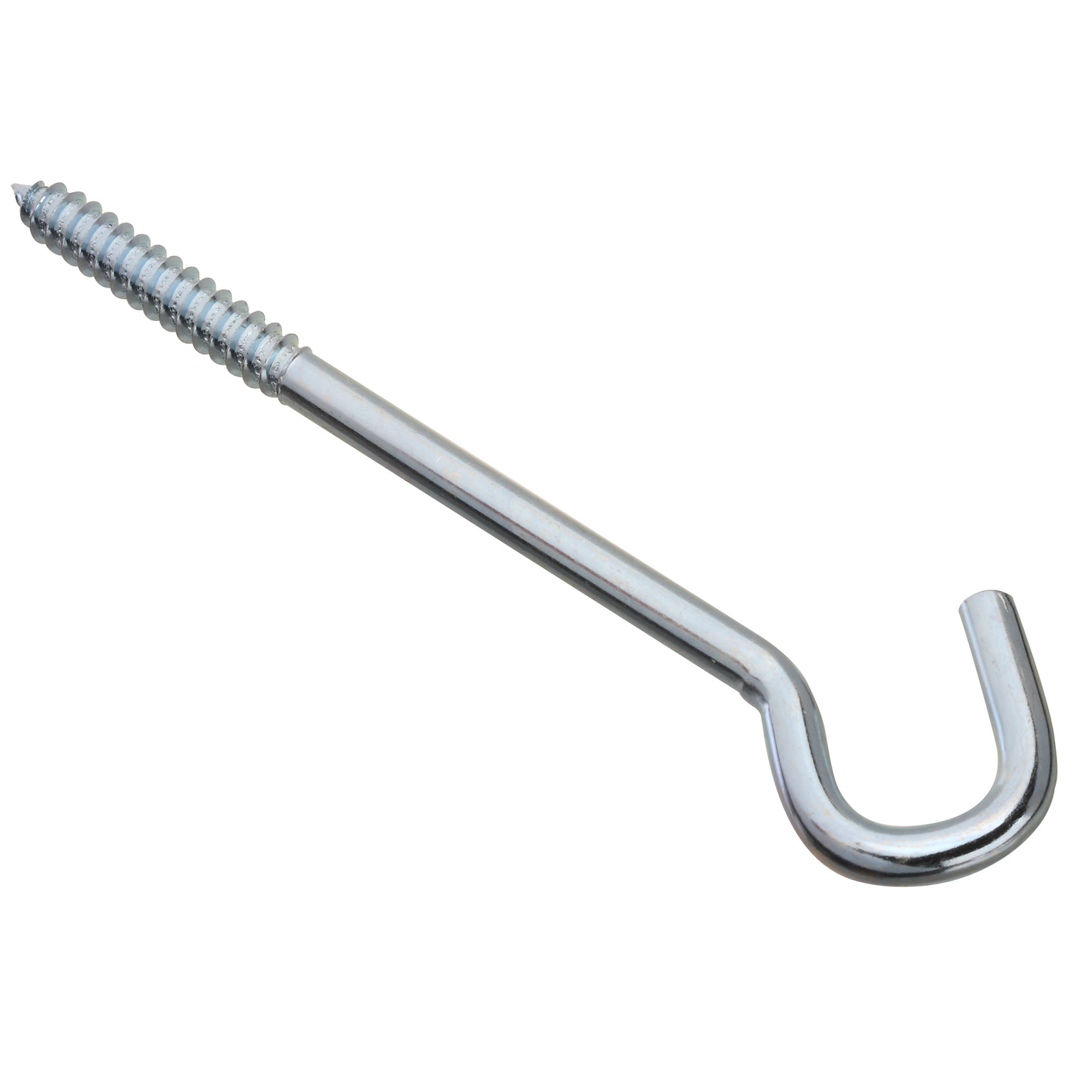 National Hardware 3/8 In. x 8 In. Steel Screw Hook