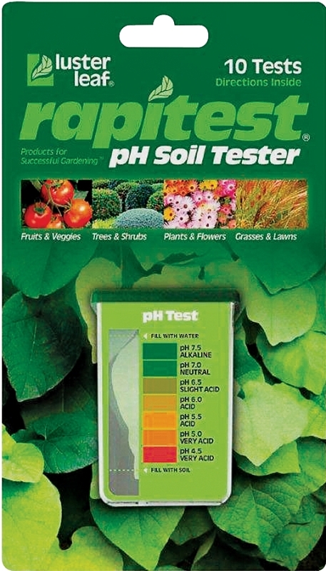 Rapitest PH Soil Tester