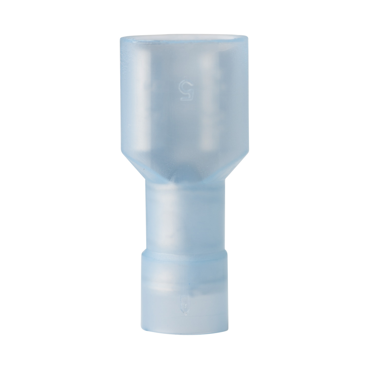 Gardner Bender 16 to 14 AWG Female Blue Fully-Insulated Disconnect (100-Pack)