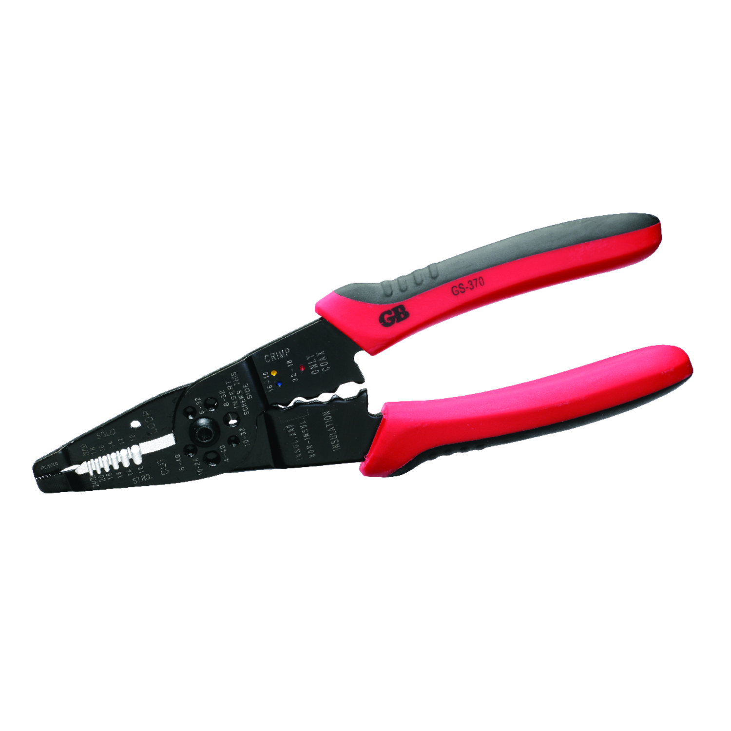 8-In. Professional Wire Stripper