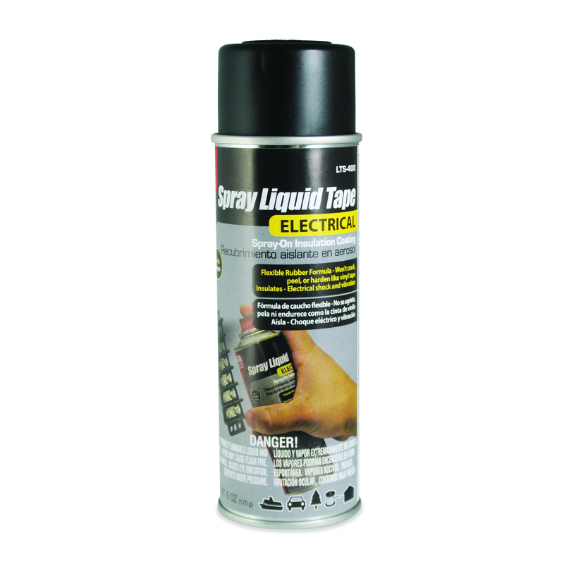 Gardner Bender 6 Oz. Black Electrical Liquid Tape