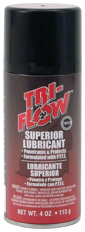 4 Oz. Aerosol Multi-purpose Lubricant With PTFE
