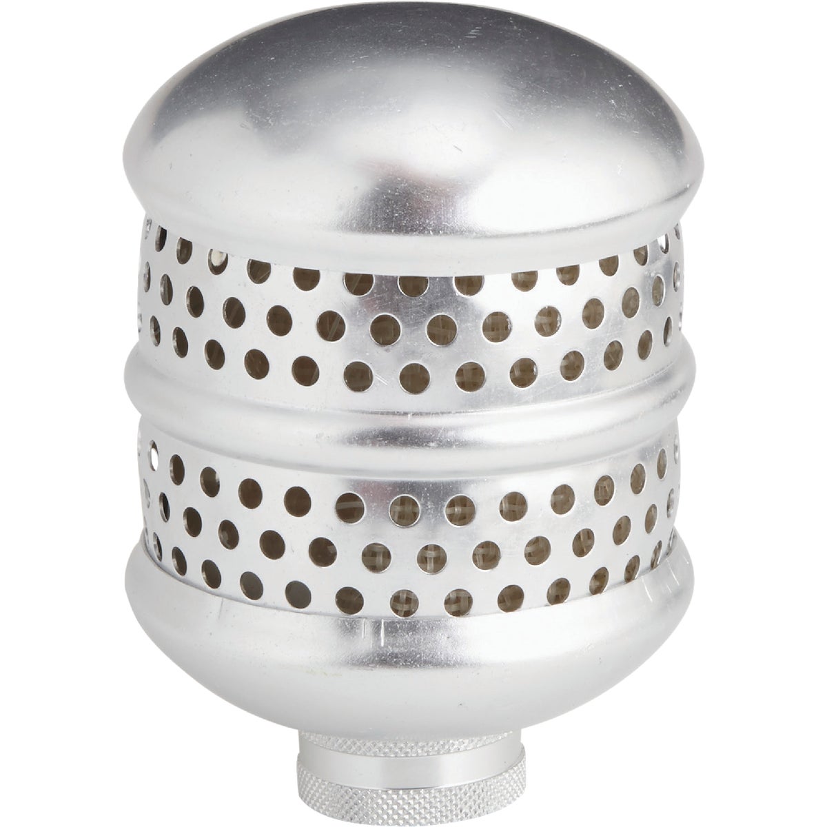 Metal Hose End Bubbler - Model 59058 For Gentle Watering