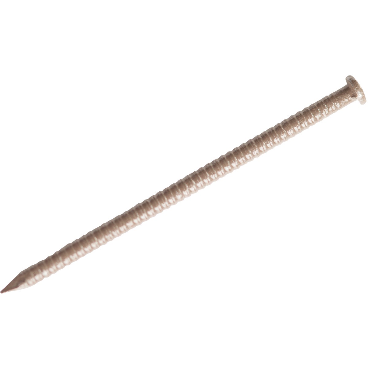 Do it 1-5/8 In. 16-1/2 ga Light Brown Ring Shank Paneling Nails (186-Count)