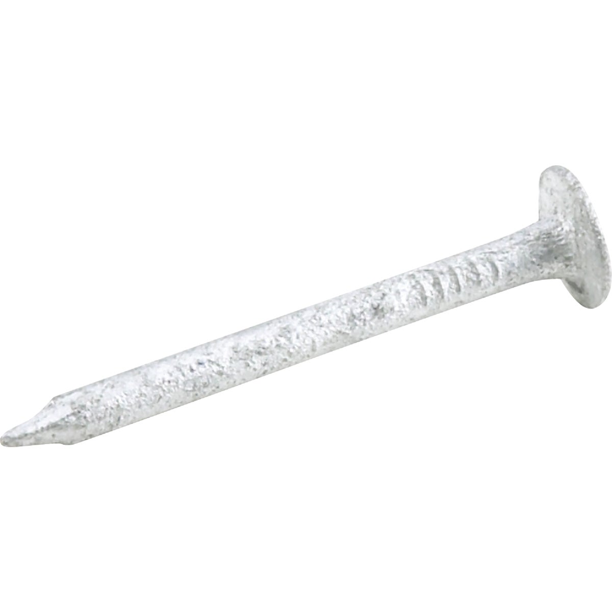 1-3/4 In. 11 Gauge Hot Galvanized Roofing Nails - 1 Lb.