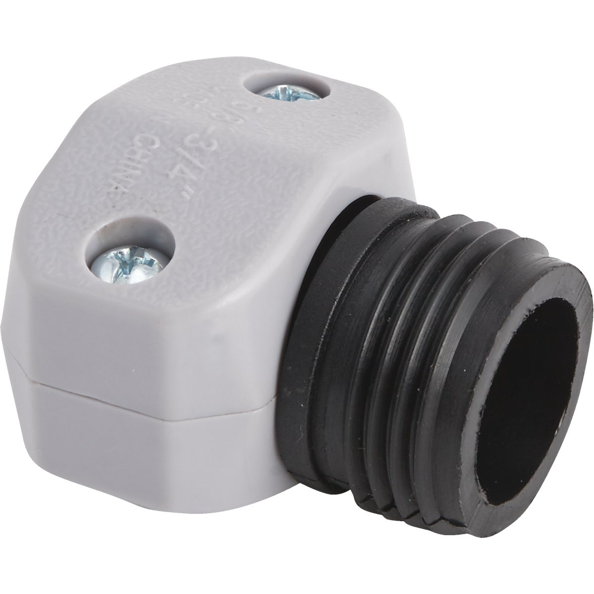 5/8 In. Or 3/4 In. Male Poly Hose End Mender Coupling