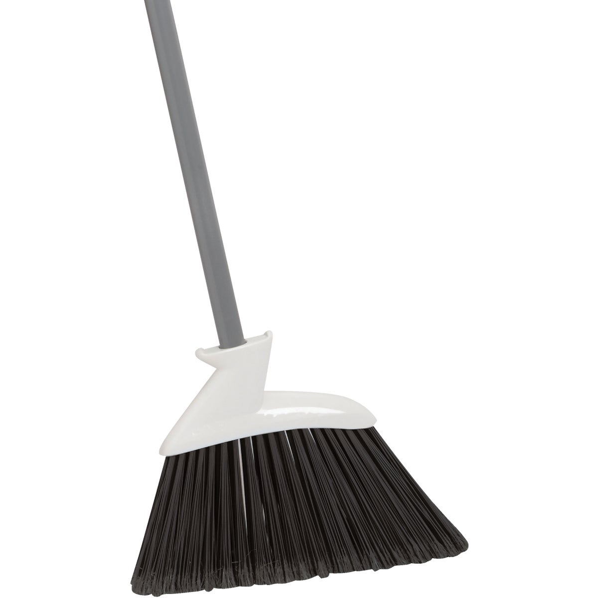 12 In. W. X 52 In. L. Steel Handle Angle Household Broom 60194