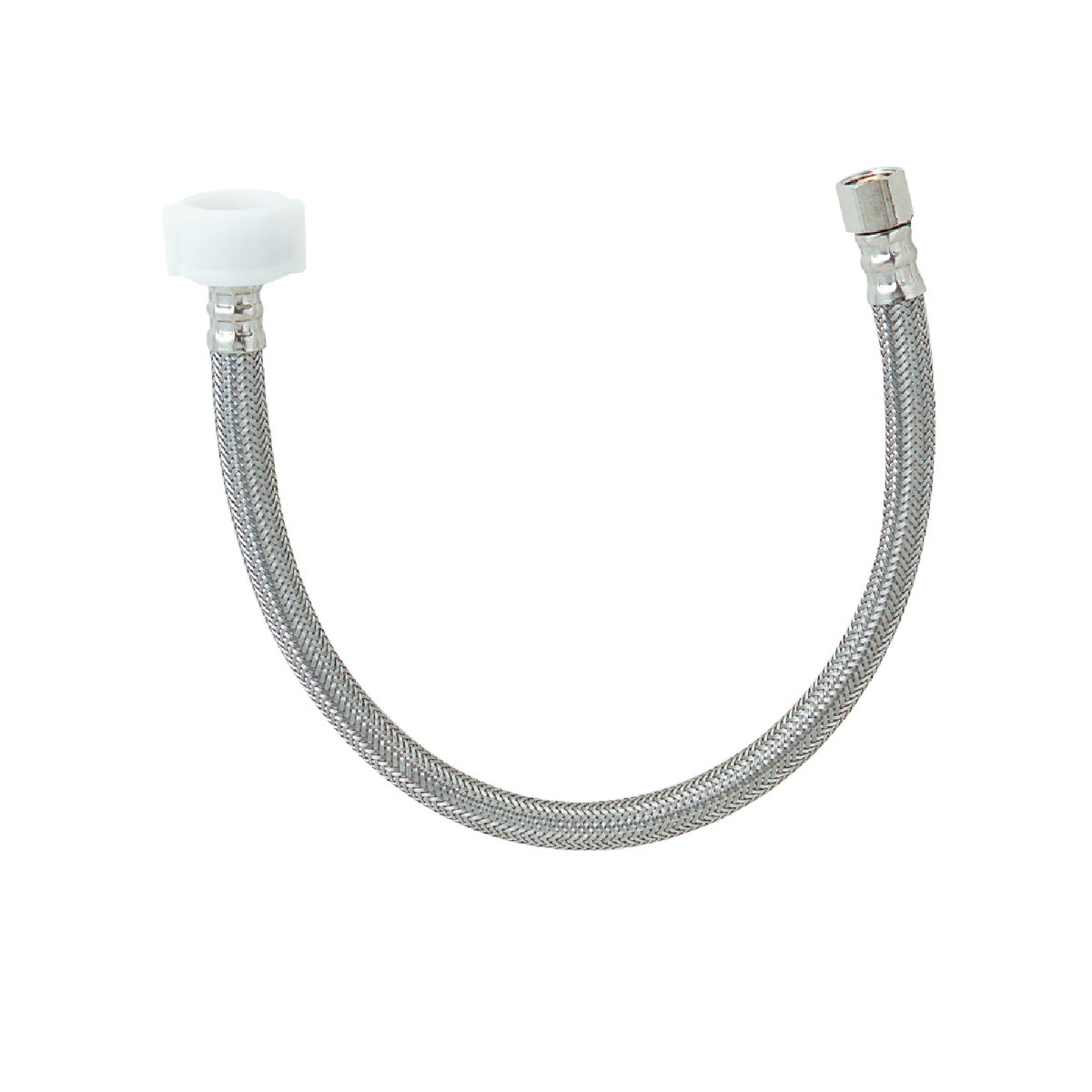 3/8 In. Fc X 7/8 In. Bc X 16 In. L Toilet Connector