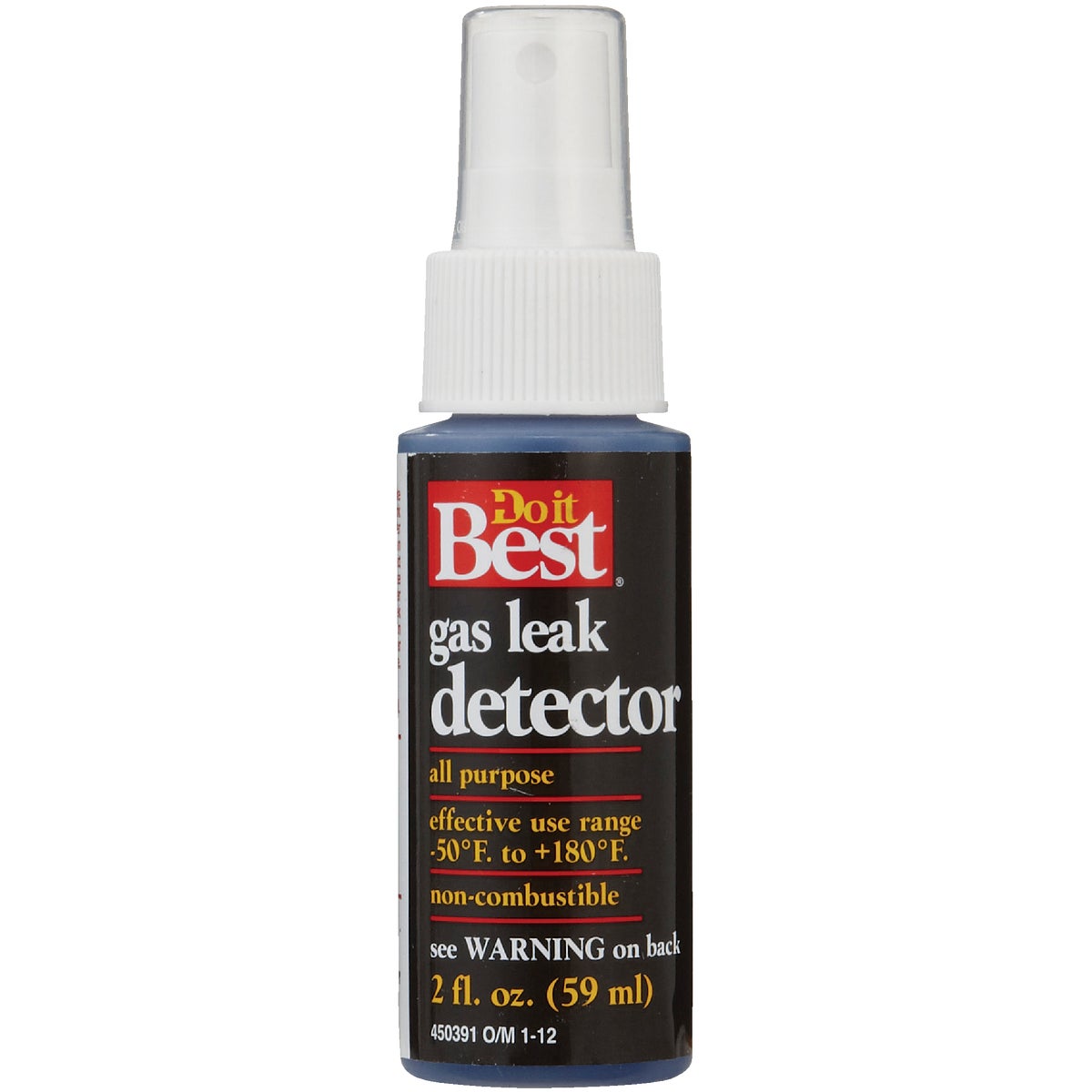 2 Oz. Gas Leak Detector Spray - Model 039302