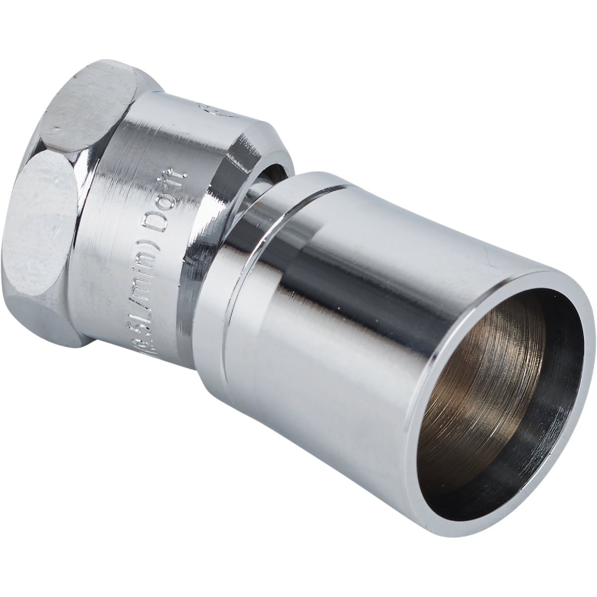 Penny Pincher 1-spray 2.5 Gpm Fixed Shower Head, Chrome Finish